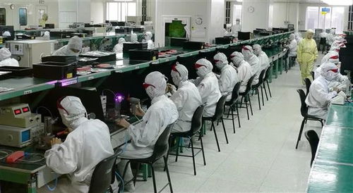 年營收超3500億的全球電子代工巨頭 擬A股上市，以物聯網技術研發驅動未來